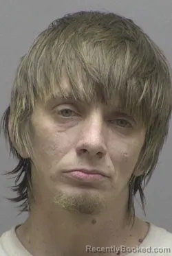 Booking photo from Lincoln County, North Carolina