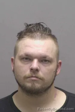 Mugshot of MATTHEW STEPHEN JACKSON booked in Lincoln County, North Carolina on May 29, 2026