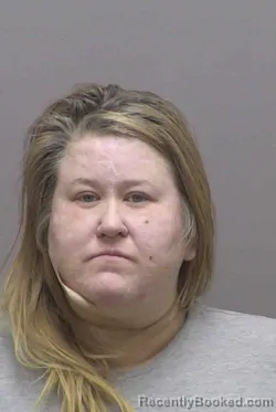 Mugshot of LAUREN BAKER WALKER booked in Lincoln County, North Carolina on June 28, 2026