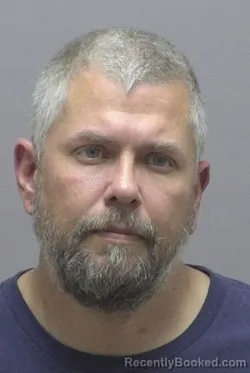 Mugshot of TIMOTHY MATTHEW JENKINS booked in Lincoln County, North Carolina on May 18, 2026
