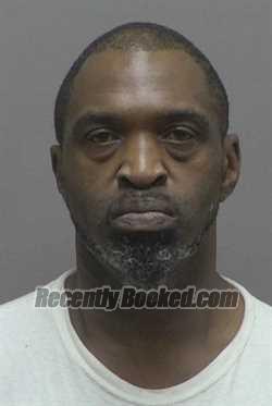 Booking photo from Lincoln County, North Carolina