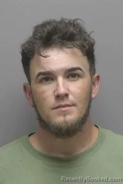 Mugshot of JOSHUA DRAKE SPENCER booked in Lincoln County, North Carolina on July 1, 2026
