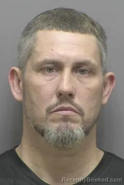 Mugshot of DANNY LEE BECK booked in Lincoln County, North Carolina on May 18, 2026