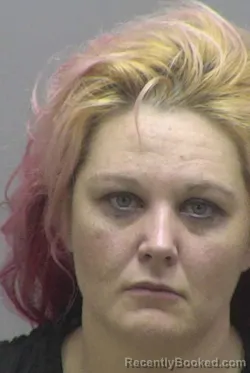 Mugshot of SUMMER MICHELLE BRITTAIN