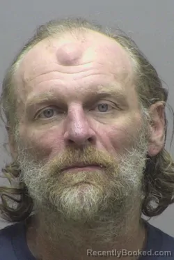 Mugshot of Timothy Brian Rose booked in Lincoln County, North Carolina on October 25, 2026