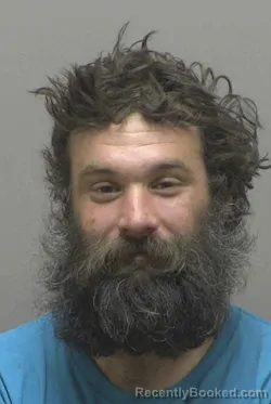 Mugshot of BRANDON LEE GRIGG booked in Lincoln County, North Carolina on March 27, 2026