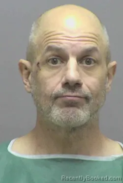 Booking photo from Lincoln County, North Carolina