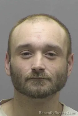 Mugshot of ALEX RUSSELL RHYNE