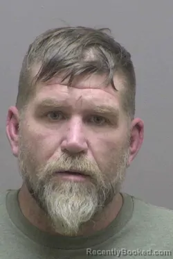 Mugshot of MICHAEL WAYNE ELLIS booked in Lincoln County, North Carolina on April 9, 2026