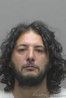 Mugshot of TONY ALEXANDER BRADSHAW