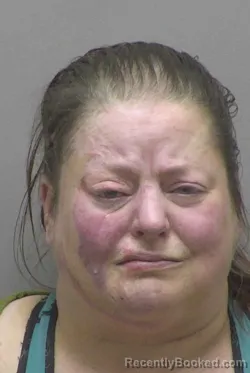 Mugshot of CONSTANCE AMANDA COOK