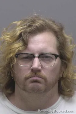 Mugshot of JAMES JOSEPH FINDLING booked in Lincoln County, North Carolina on June 8, 2026