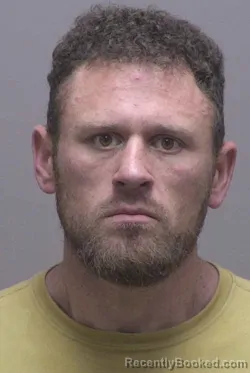 Mugshot of JEREMIAH SETH HOYLE booked in Lincoln County, North Carolina on March 27, 2026