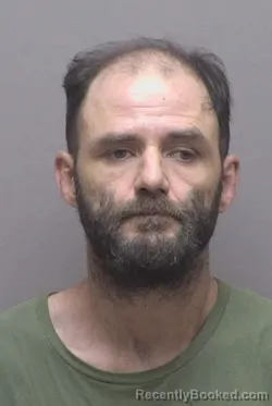 Mugshot of JOHN EDWARD HYATT booked in Lincoln County, North Carolina on July 10, 2026