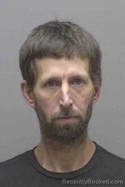 Mugshot of TOMMY CHRISTOPHER BIVENS booked in Lincoln County, North Carolina on May 7, 2026