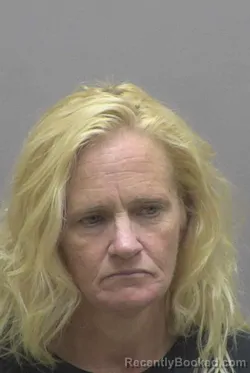 Mugshot of SHANTE MARIE HEAFNER booked in Lincoln County, North Carolina on March 31, 2026