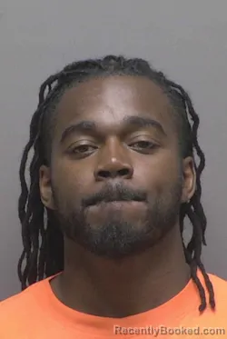 Mugshot of JOHNNY RICO REID