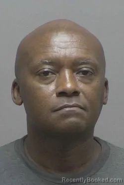 Mugshot of KENNETH DONELL MCKOY booked in Lincoln County, North Carolina on July 14, 2026