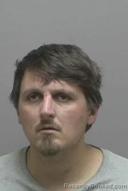 Mugshot of TYLER CAMERON MARTIN booked in Lincoln County, North Carolina on March 30, 2026