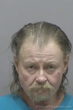 Mugshot of JIMMY DAVID BEARD booked in Lincoln County, North Carolina on June 2, 2026