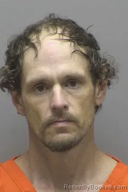 Mugshot of Justin Lee Sheppard booked in Lincoln County, North Carolina on August 17, 2026