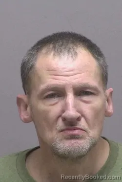 Mugshot of RONNIE MICHAEL SEALEY