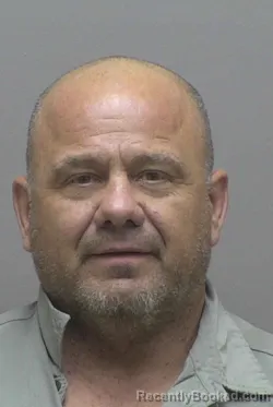 Mugshot of MICHAEL ANTHONY FREEMAN