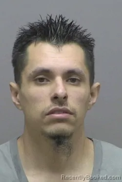 Mugshot of DILON GREGORY GARCIA