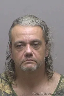 Mugshot of STACY RAY GUITON