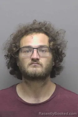Mugshot of CHRISTOPHER THOMAS SMITH booked in Lincoln County, North Carolina on July 20, 2026