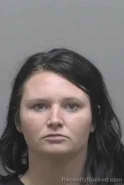 Mugshot of KAYLA MICHELLE BLOUNT booked in Lincoln County, North Carolina on May 15, 2026
