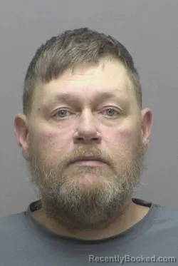 Mugshot of SAMUEL JAMES MCKINNEY booked in Lincoln County, North Carolina on May 8, 2026
