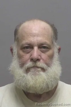 Mugshot of JAMES RAY HICE booked in Lincoln County, North Carolina on May 5, 2026