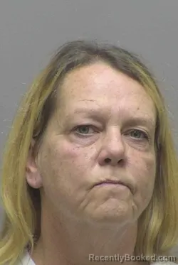 Mugshot of ANDREA BRONWYN CALDWELL