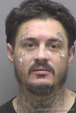 Mugshot of MICHAEL ISAIAH WATERS booked in Lincoln County, North Carolina on March 28, 2026