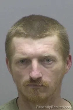 Mugshot of JEFFREY CHAD FREEMAN