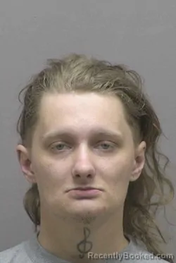 Mugshot of ZAKARI SCOTT PAUL TURNER booked in Lincoln County, North Carolina on April 2, 2026