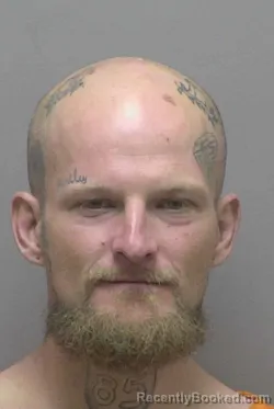 Mugshot of KEVIN RANDALL LADD