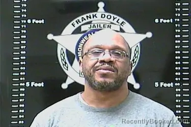 Mugshot of ANTHONY ANTONIO EDDINS