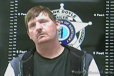 Mugshot of AARON NELSON FRAZIER