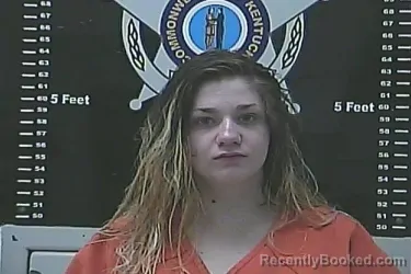Mugshot of Alexis Marie Jones