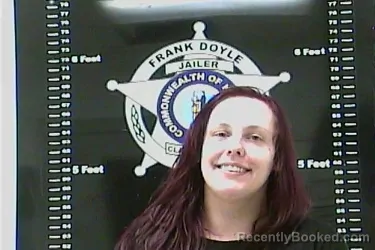 Mugshot of ALEXIS HOPE POTTER