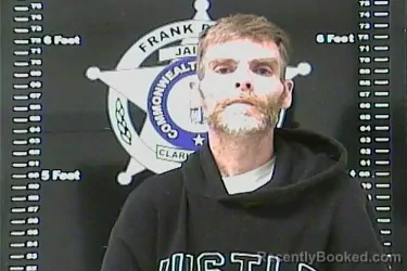 Mugshot of ADAM EUGENE PRICE booked in Clark County, Kentucky on March 28, 2026