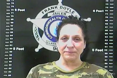 Mugshot of ARMINDA MARIA SWINFORD