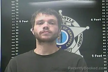 Mugshot of AARON E WRIGHT