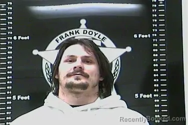 Mugshot of AARON DANIEL WHITTAMORE