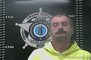 Mugshot of BILLY JOE BRINEGAR