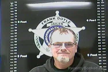 Mugshot of BYRON DESHANE BABB