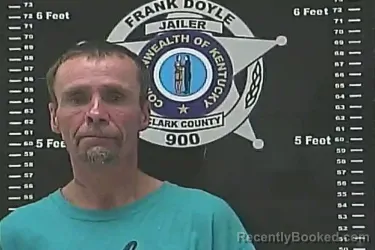 Mugshot of Bobby Dale Baker