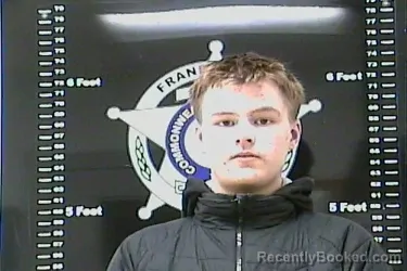 Mugshot of BRODY KYLE CLINE